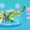 Robot Master PREMIUM Programmable Construction Set