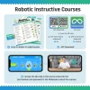 Robot Master PREMIUM Programmable Construction Set