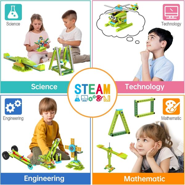 Diverse Building Blocks Kit