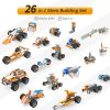 Superbot Educational Programmable Building Kit