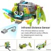 Robot Master PREMIUM Programmable Building Kit