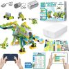 Robot Master STANDARD Programmable Building Kit