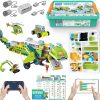 Robot Master PREMIUM Programmable Building Kit