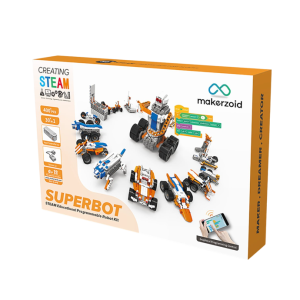 Superbot Educational Building Programmable Construction Set