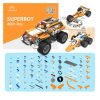 Superbot Educational Building Programmable Construction Set