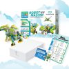 Programmable construction set Robot Master Standard
