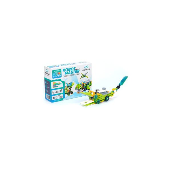 Programmable construction set Robot Master Standard
