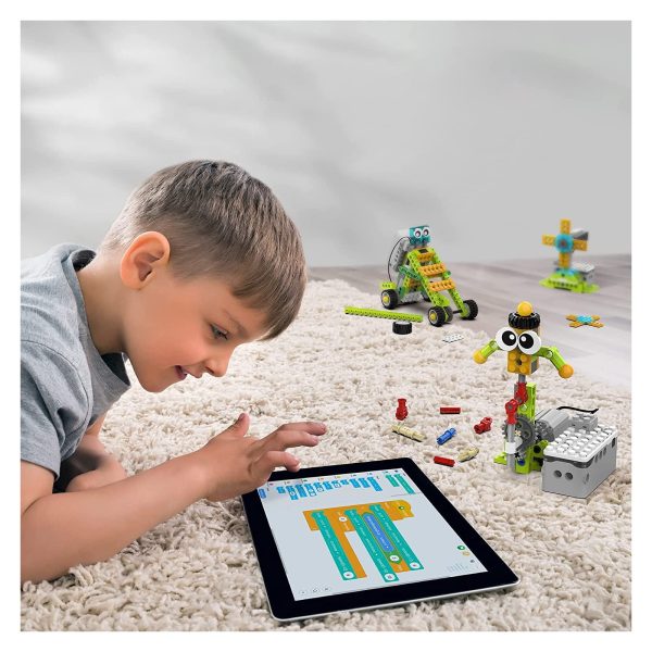 Robot Master PREMIUM Programmable Construction Set