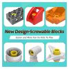 Mechanical construction set Big Building Blocks