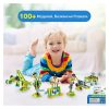 Mechanical Diverse Building Blocks