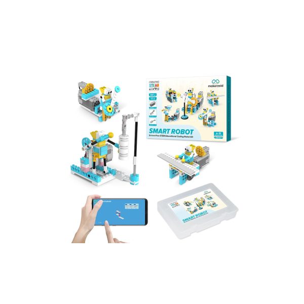 Smart Robot Standard Electromechanical construction set