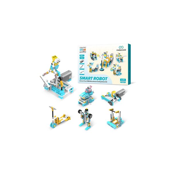 Smart Robot Standard Electromechanical construction set