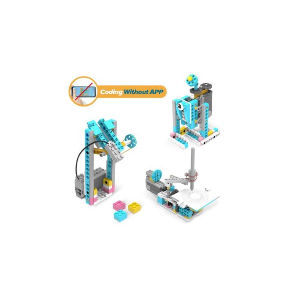 Smart Robot Standard Electromechanical construction set