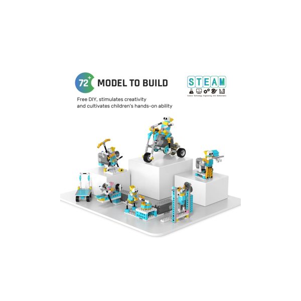 Smart Robot Standard Electromechanical construction set