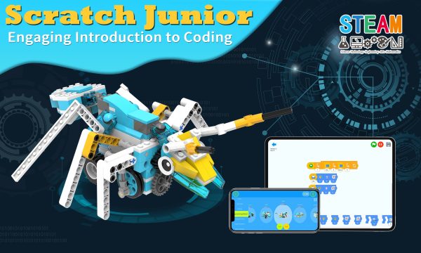Smart Robot PREMIUM Programmable Construction Set