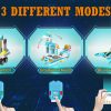 Smart Robot PREMIUM Programmable Construction Set