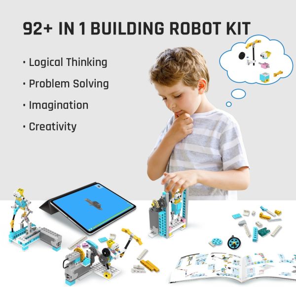 Smart Robot STANDARD Smart Building Kit