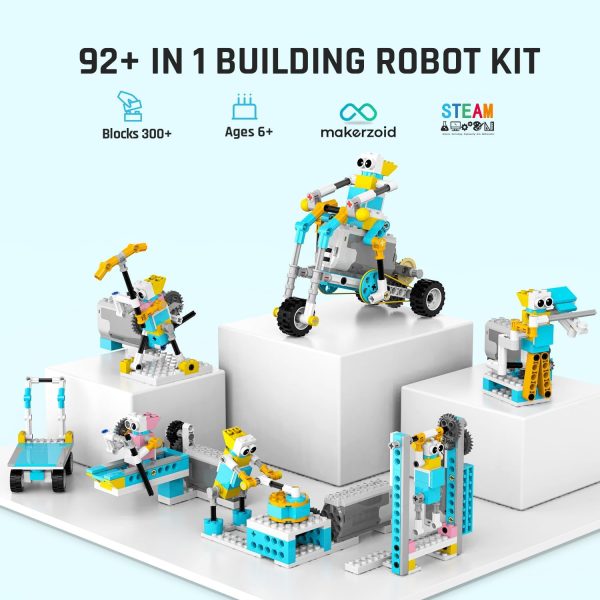 Smart Robot STANDARD Smart Building Kit