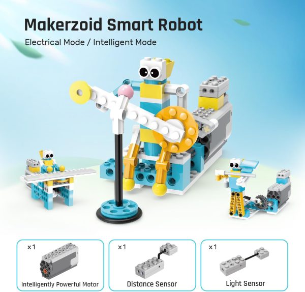 Smart Robot STANDARD Smart Building Kit