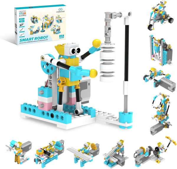 Smart Robot STANDARD Smart Building Kit