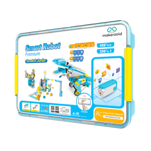 Smart Robot PREMIUM Programmable Construction Set
