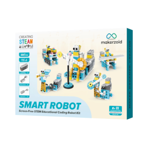 Smart Robot Standard Electromechanical construction set