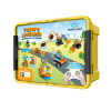 Big Building Blocks Construction Team- Mechanical construction set
