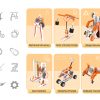 Superbot Master PREMIUM Programmable Construction Set