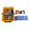 Big Building Blocks Construction Team- Mechanical construction set