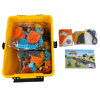 Big Building Blocks Construction Team- Mechanical construction set