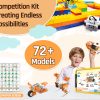 Superbot Master PREMIUM Programmable Construction Set