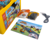 Big Building Blocks Construction Team- Mechanical construction set
