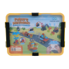 Big Building Blocks Construction Team- Mechanical construction set