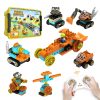 Future Mechanic Big Building Blocks – Smart Building Kit