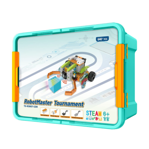 Makezoid Robot Master Tournament training kits