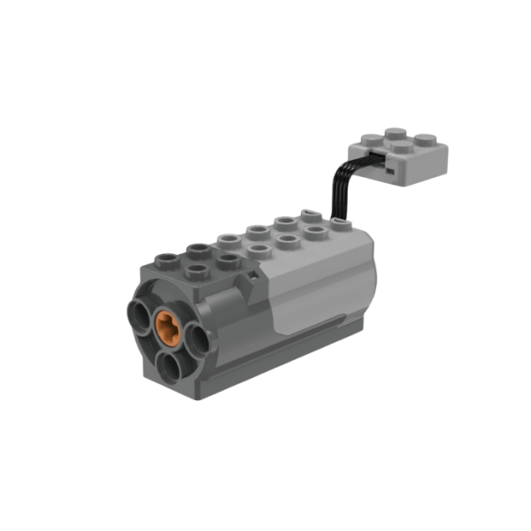 Robot Master Motor
