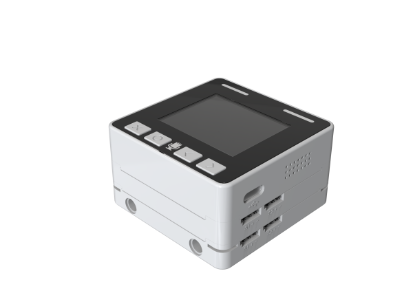 Coding Cube Premium – AI Control Hub