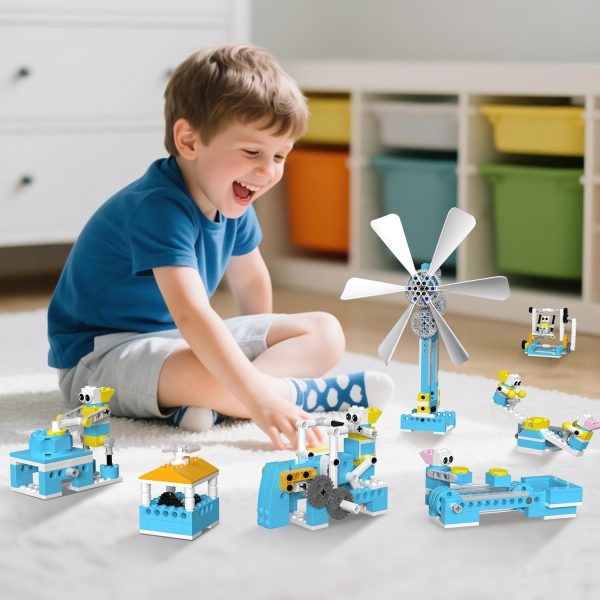 Happy Farm – Bountiful Field Smart Building Kit