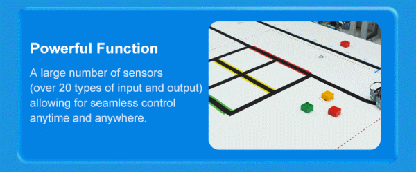 Coding Cube Premium – AI Control Hub