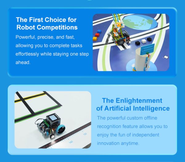 Coding Cube Premium – AI Control Hub