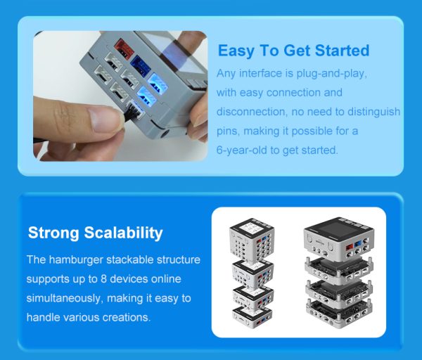 Coding Cube Premium – AI Control Hub