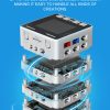 Coding Cube Premium – AI Control Hub