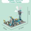 Happy Farm – Fresh Fields Smart Building Kit