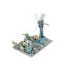 Happy Farm - Fresh Fields Electromechanical construction set