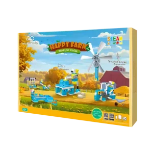 Happy Farm - Bountiful Field Electromechanical construction set