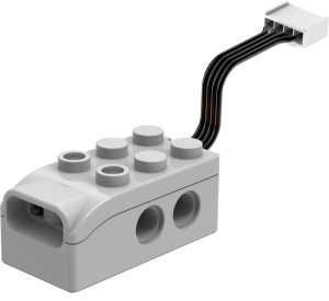 Coding Cube Grayscale Sensor