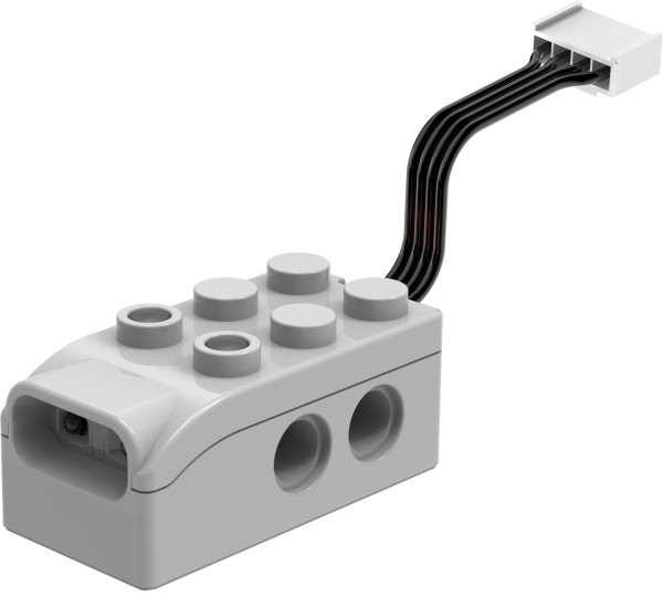 Coding Cube Grayscale Sensor