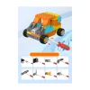 Makerzoid Big Building Blocks - Future Mechanic Scratch Junior