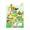Makerzoid Big Building Blocks - Future Mechanic Scratch Junior